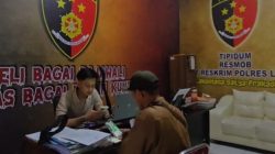 Beritakan PETI di Bajo, Wartawan Diancam Dibunuh Bersama Keluarga Berujung Laporan Polisi