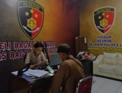Beritakan PETI di Bajo, Wartawan Diancam Dibunuh Bersama Keluarga Berujung Laporan Polisi