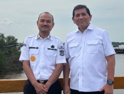 Percepat NPGT dan Sertifikasi Aset, Wali Kota Mahyaruddin Tinjau Pulau-Pulau Milik Pemko Tanjungbalai