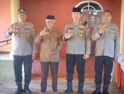 Merawat Marwah Adat, Kapolres Luwu Pererat Silaturahmi dengan Opu Maddika Bua demi Harmoni dan Kamtibmas
