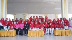 Senam Sehat dan Deklarasi Stop Kekerasan Berbasis Gender, Luwu Perkuat Komitmen Lindungi Perempuan dan Anak
