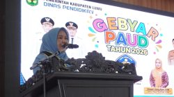 Gebyar PAUD 2026 Dorong Pembentukan Karakter dan Potensi Anak Sejak Dini