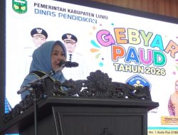 Gebyar PAUD 2026 Dorong Pembentukan Karakter dan Potensi Anak Sejak Dini