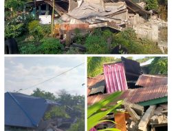 Paskagempa, Kondisi Memprihatin pengungsi di Lamba Leda Utara