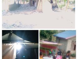 Kecewa; Warga Terdampak Belum Tersentuh Bantuan Pemerintah