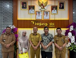 Wakili Indonesia Ikut Deutschcamp 2026 di Vietnam, Siti Rafiqah Terima Apresiasi Wali Kota Tanjungbalai