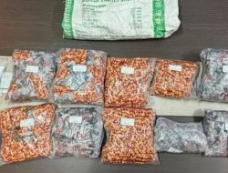 Bareskrim Polri Bongkar Peredaran 1.400 Vape Etomidate di Riau, Tiga Tersangka Ditangkap
