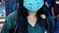 Puskesmas Dampek, Satu Dokter Menangani Ratusan Korban Gempa