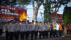 Polres Luwu Gelar Apel Siaga, Personel Disiagakan Jaga Kamtibmas dan Respons Cepat Kegiatan Masyarakat