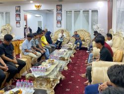 “Bertanding dengan Hati”, Bupati Andi Rosman Beri Pesan Sportivitas Jelang Piala Gubernur Sulsel 2026