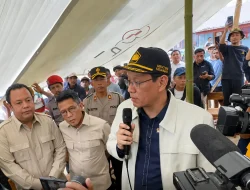 Pemerintah Pastikan Dukungan Anggaran Penanganan Bencana di NTT