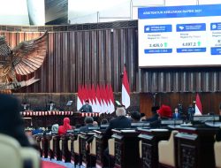 Presiden Prabowo: RAPBN 2027 Fokus pada Delapan Program Kerja Prioritas Nasional