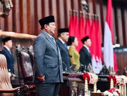 Presiden Prabowo Sampaikan Capaian Penguatan Pendidikan, Kesehatan, dan Perlindungan Sosial