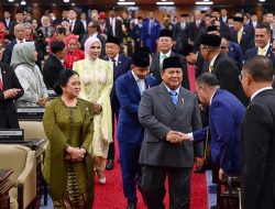 Presiden Prabowo Sampaikan Sepuluh Langkah Besar Transformasi Indonesia
