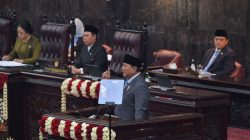 Presiden Prabowo Apresiasi Mentan Amran, Kerja Gotong Royong Antar Indonesia Capai Swasembada