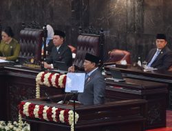 Presiden Prabowo Apresiasi Mentan Amran, Kerja Gotong Royong Antar Indonesia Capai Swasembada