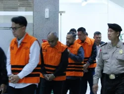 Rugikan Negara Rp223 Miliar, KPK Tahan 4 Tersangka Dugaan TPK Pengadaan Iklan di Bank BJB