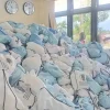 Bantuan Presiden Tiba di NTT, Paket Sembako Langsung Disalurkan