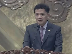 DPR Targetkan RUU Perampasan Aset Disahkan Desember 2026