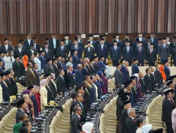 Sidang Tahunan MPR 2026 Dibuka, 629 Anggota Hadir dan Penuhi Kuorum