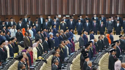 Sidang Tahunan MPR 2026 Dibuka, 629 Anggota Hadir dan Penuhi Kuorum