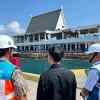 Pastikan Infrastruktur dan Layanan Dasar Segera Pulih, Wapres Tinjau Sejumlah Fasilitas Terdampak di Sikka