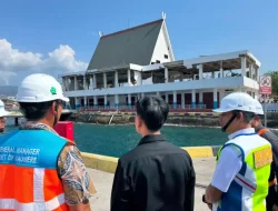Pastikan Infrastruktur dan Layanan Dasar Segera Pulih, Wapres Tinjau Sejumlah Fasilitas Terdampak di Sikka