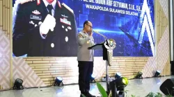 Wakapolda Sulsel Pimpin Rakor Perencanaan dan Penganggaran: Pastikan Anggaran Tepat Sasaran dan Berdampak Nyata