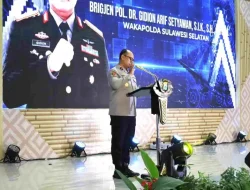 Wakapolda Sulsel Pimpin Rakor Perencanaan dan Penganggaran: Pastikan Anggaran Tepat Sasaran dan Berdampak Nyata