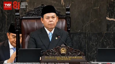Ketua DPD Ungkap Formula Indonesia Kuat: Pusat dan Daerah Harus Satu Kesatuan