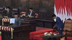 Presiden Bidik Ekonomi Tumbuh 6 Persen, Tegaskan Investasi Harus Ciptakan Pekerjaan
