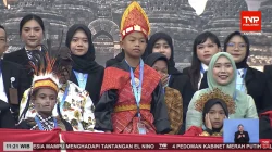 Ini Delapan Penerima Manfaat Program Prioritas yang Hadir di Sidang Tahunan MPR RI 2026