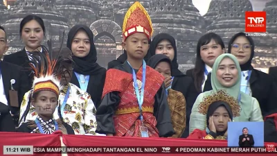 Ini Delapan Penerima Manfaat Program Prioritas yang Hadir di Sidang Tahunan MPR RI 2026