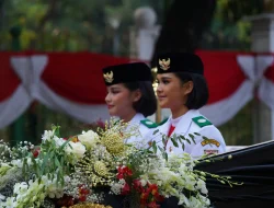 Detik-Detik Proklamasi Dimulai, Merah Putih dan Teks Proklamasi Tiba di Istana Merdeka