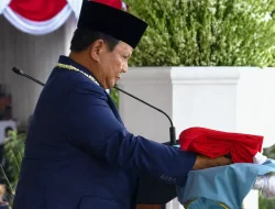 Dari Khidmat hingga Haru, Ragam Momen HUT ke-81 RI di Istana Merdeka