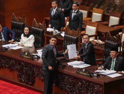 DPR Gelar Rapat Paripurna, Bahas Pertanggungjawaban APBN 2025 hingga RUU Perampasan Aset