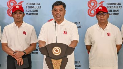 Buruan Daftar! Istana Buka War Tiket Ikuti Upacara HUT ke-81 RI di Istana Mulai 5 Agustus 2026