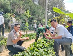 Polres Mamasa Dukung UMKM, Edukasi Literasi Keuangan Cegah Pinjol Ilegal