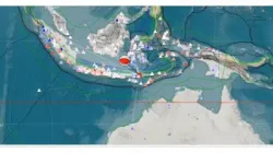 BMKG: Gempa M7,7 NTT Dipicu Sesar Naik Busur Belakang Flores