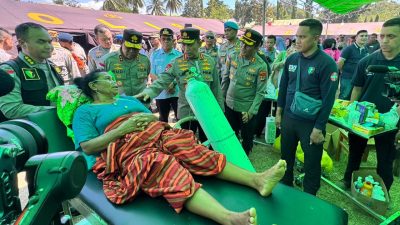 Kapolri: Polri Pastikan Keselamatan Masyarakat Jadi Prioritas Penanganan Gempa NTT