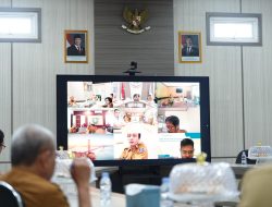 Gubernur Sulbar Tekankan Percepatan Bedah Rumah, Kinerja Daerah Jadi Barometer Kuota Nasional