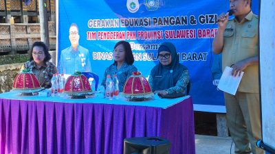 Gerakan Edukasi Pangan dan Gizi di Mamasa: Tingkatkan Pengetahuan dan Keterampilan Keluarga dalam Pemenuhan Gizi