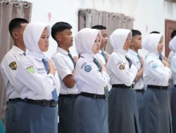 Hadiri Pembukaan Pemusatan Paskibraka Provinsi, Murdanil: Ini Membentuk Karakter Hingga Kedisiplinannya