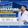 Perkuat Layanan Radiologi, RSUD Sulbar Sambut Kembali dr. Iis Imelda, Sp.Rad.