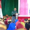 Gubernur Suhardi Duka Dapat Gelar Kehormatan ‘Sulo Tappidena’