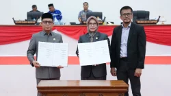 Pemprov dan DPRD Sulbar Sepakati KUPA serta PPAS Perubahan Tahun 2026