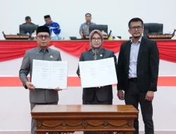 Pemprov dan DPRD Sulbar Sepakati KUPA serta PPAS Perubahan Tahun 2026