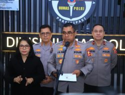 Penyegaran Kepemimpinan, Polri Lakukan Mutasi Pati dan Pamen di Berbagai Posisi Strategis