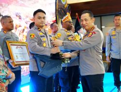 Kapolri: Ukuran Keberhasilan Polri Adalah Kepercayaan, Bukan Sekadar Penghargaan