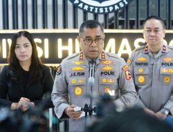 Pencarian Jurnalis Hilang di Selat Sunda Diperluas, Polri Libatkan Basarnas dan Unsur Gabungan
